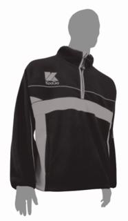 KooGa Nimbus 1/4 Zip Rugby Fleece 
